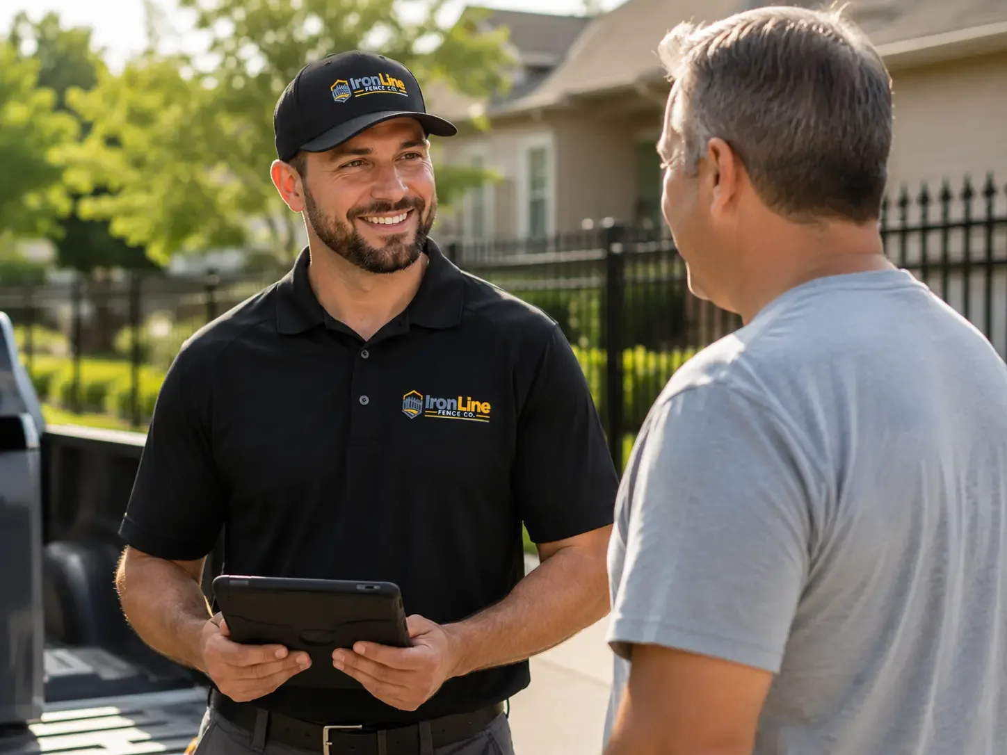 Metal Fence Installation Friendship, MD FAQs